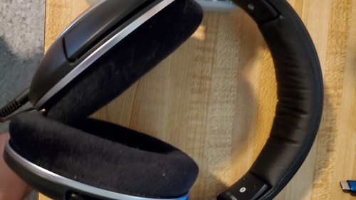 Sennheiser HD 599 SE Open Back Ear-Cup Headphones - Black for sale