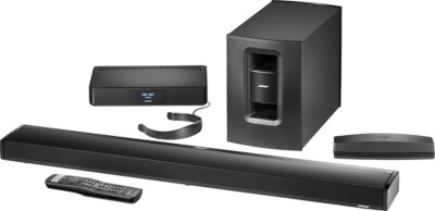 Bose SoundTouch 130 home theater system - Black | eBay