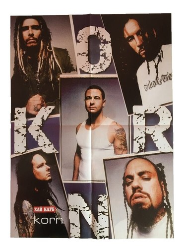 R.KELLY TP-3 Reloaded 2005 Japan Original Promo Poster B2 20x28 in