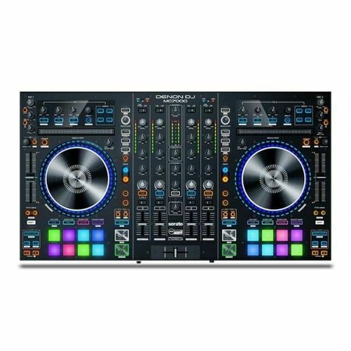 DENON DJ MC3000 DJコントローラー DENON MC3000 DJ MIDI Controller