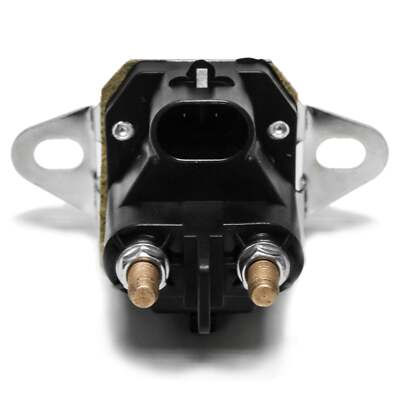 Starter Solenoid For Gravely Zoom Ikon ZTX ZT XL Zero Turn Mowers
