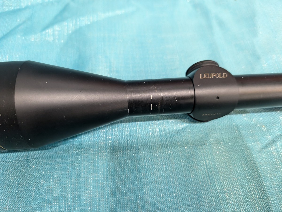 LEUPOLD VARI-XⅡ 3-9×40mm Leupold Vari-X II 3-9x40 Scope - Gloss