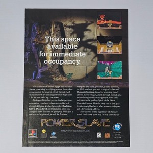 Ps1 Poster | eBay