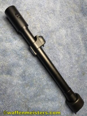 M84 スコープ M1Dガーランドなどに Springfield M1D Sniper Rifle with