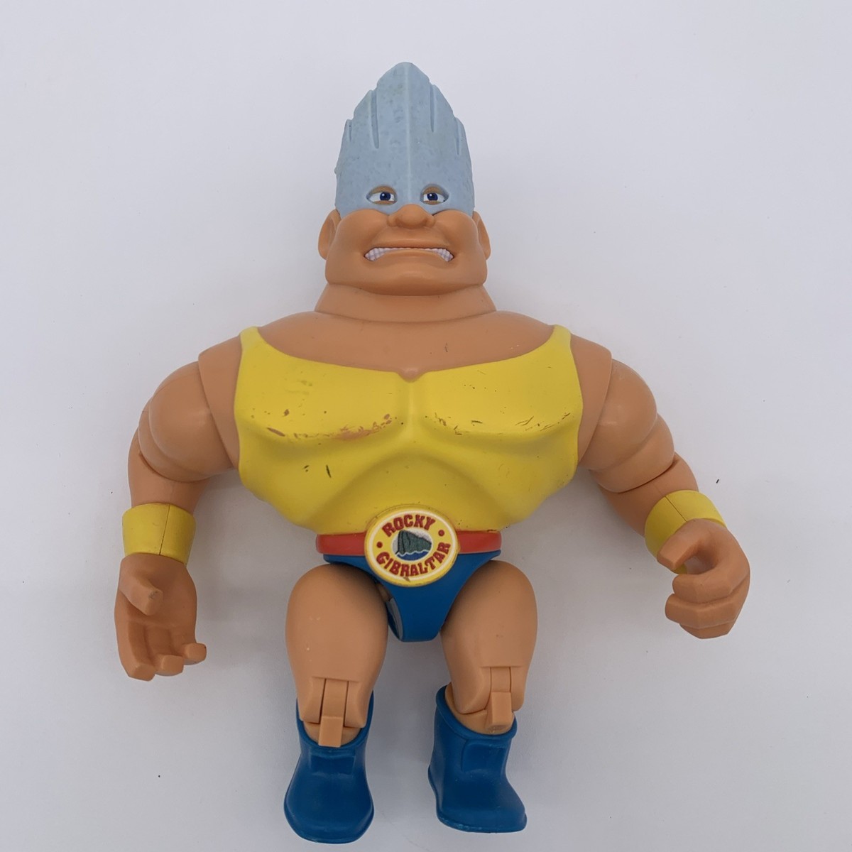 TOY STORY ROCKY フィギュア ロッキー TOY STORY Rocky Gibraltar トイ