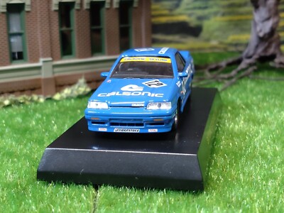 JTC 1989 / Calsonic Skyline GTS-R R31 / No12 / 1/64 Diecast Car
