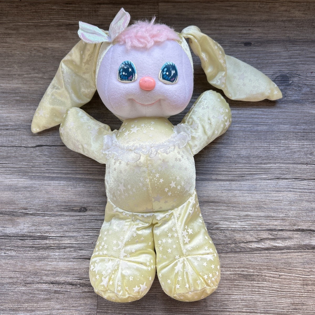 PJスパークル✩﻿1989年 ファンシー ぬいぐるみ 激レア Amazon.co.jp