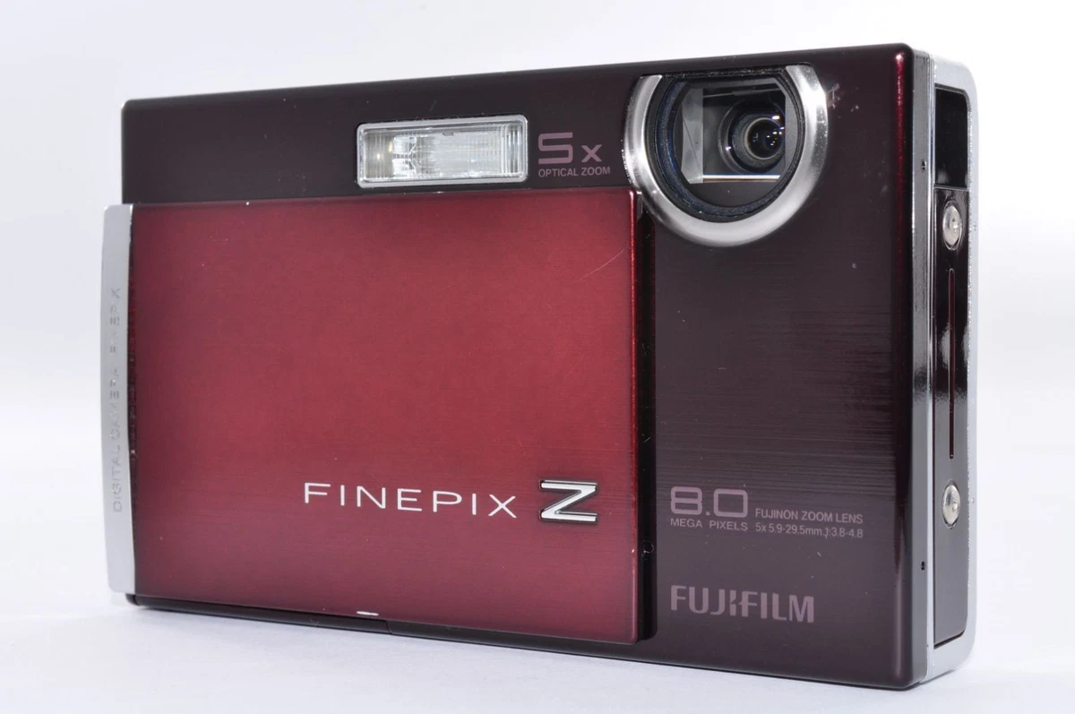 Fujifilm FinePix Z100fd Digital Cameras for Sale - Shop New & Used