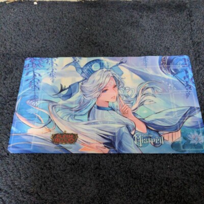 Flesh and Blood WP東京 エニグマ プレイマット FAB Flesh and Blood