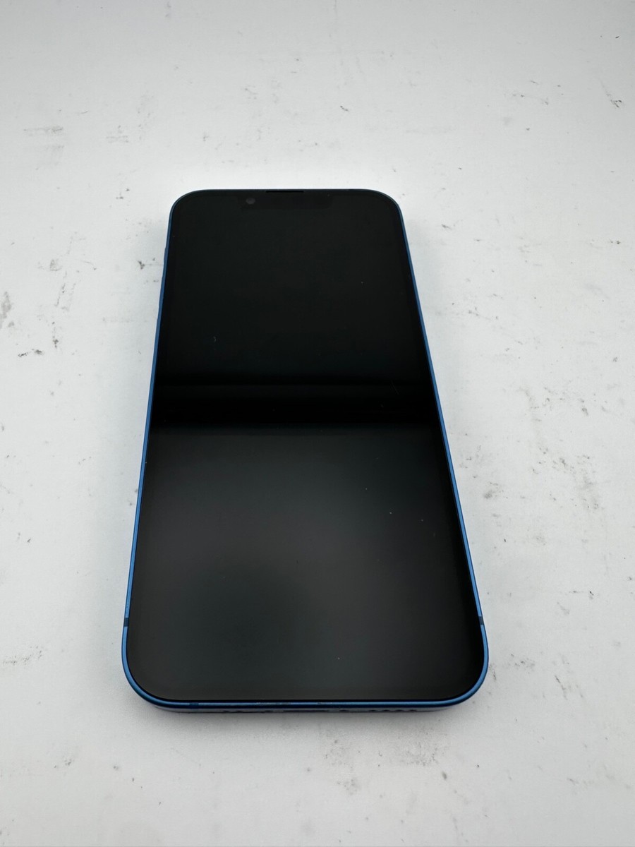 Apple iPhone 13 mini - 128GB - Blue (Unlocked) | eBay
