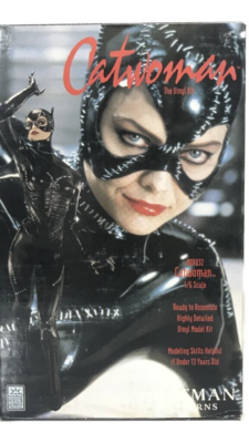 Horizon DC CATWOMAN- BATMAN RETURNS 1/6 Scale Vinyl Figure Kit