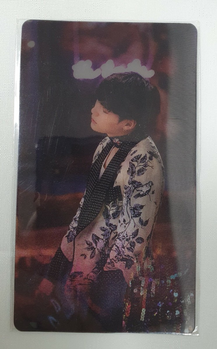 BTS コンセプトブック レンチキュラー テヒョン ジョングクセット $_57