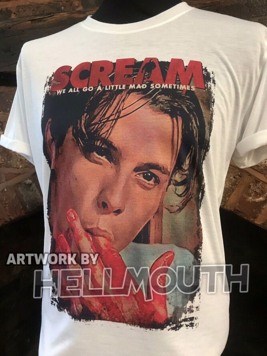 Scream 2 Tシャツ XLサイズ Scream 2 Tシャツ XLサイズ