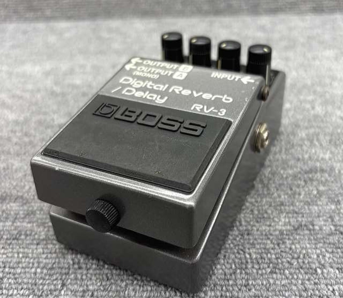 BOSS RV-3 delay From Japan | eBay