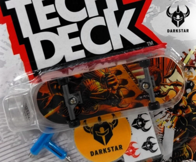 Tech Deck Exclusive newdeal 4050 ルーゴンザレス Tech Deck