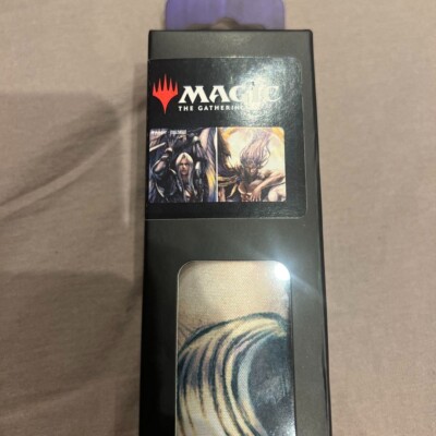 新品 ウルトラプロ セフィロス 両面 プレイマット urtra pro MTG