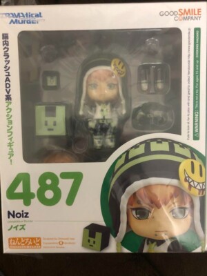 DRAMAticalMurder ノイズ ねんどろいど 初回生産分 完全未開封