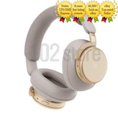 BANG & OLUFSEN Genuine Headphones Beoplay H100 (Sand Beige
