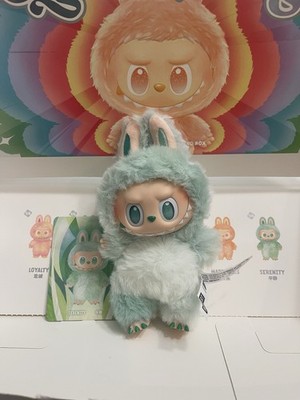 POPMART Labubu ラブブ energy エナジー SERENITY LABUBU BIG INTO