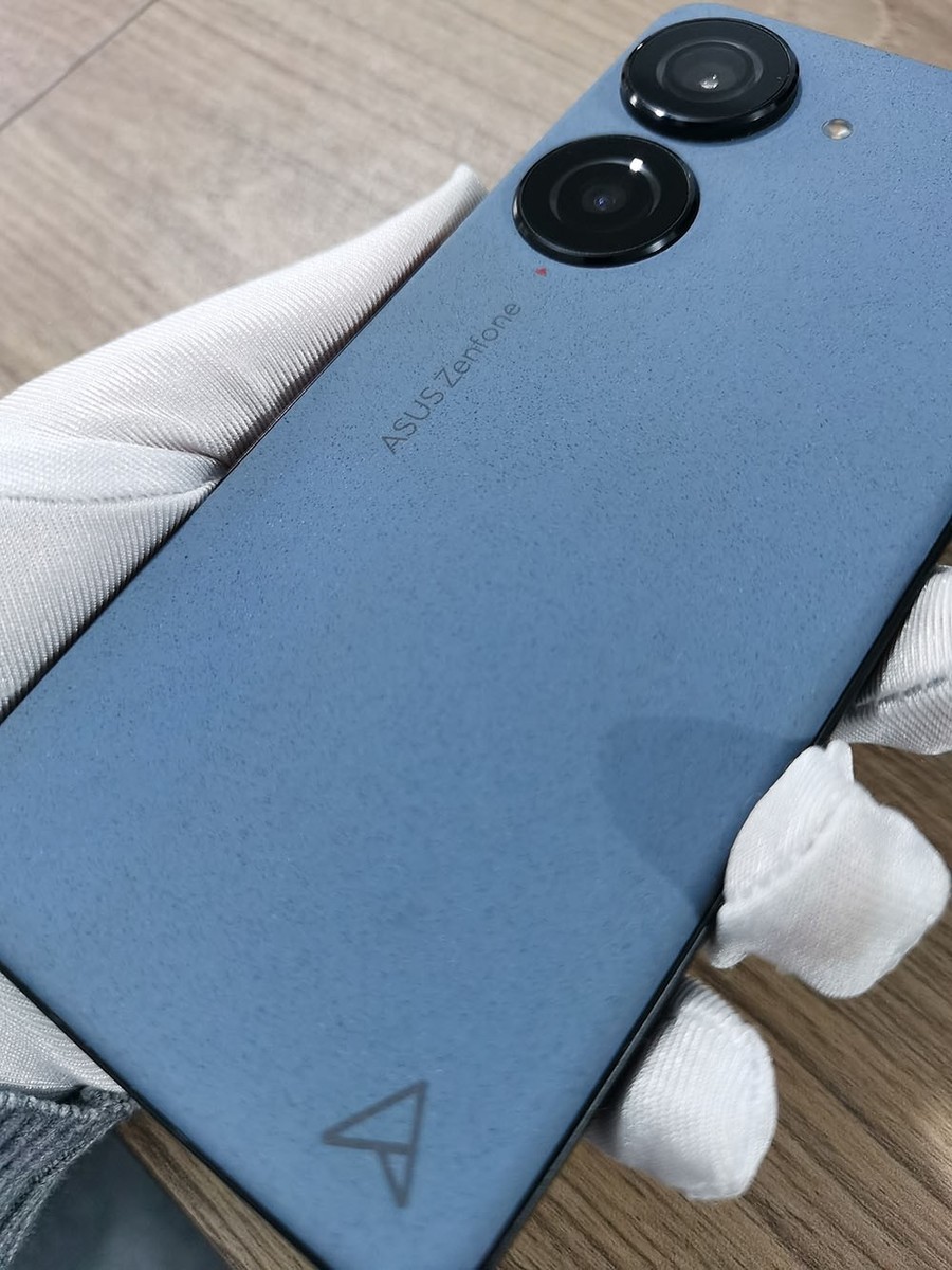 Zenfone10 スターリーブルー(8GB/256GB) ASUS Zenfone 10 256GB SIM