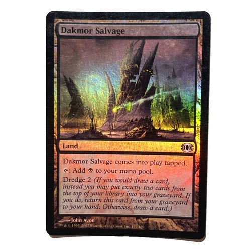 ☆m13057 Future Sight クラーク族の鉄工所 1x NM MTG | Krark-Clan