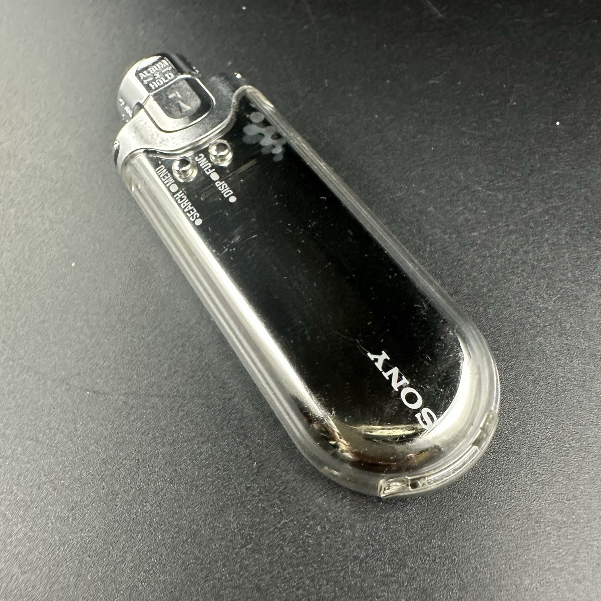 Sony NW-E3 Network Walkman portable at Crutchfield