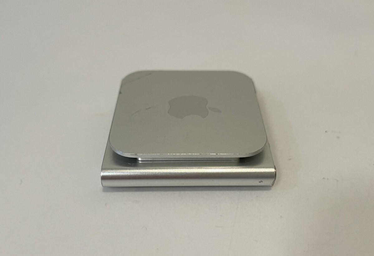 Apple iPod nano 6th Generation Silver (8 GB) 1000+