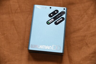 Sony WM-DD Walkman Cassette Player WORKING | eBay