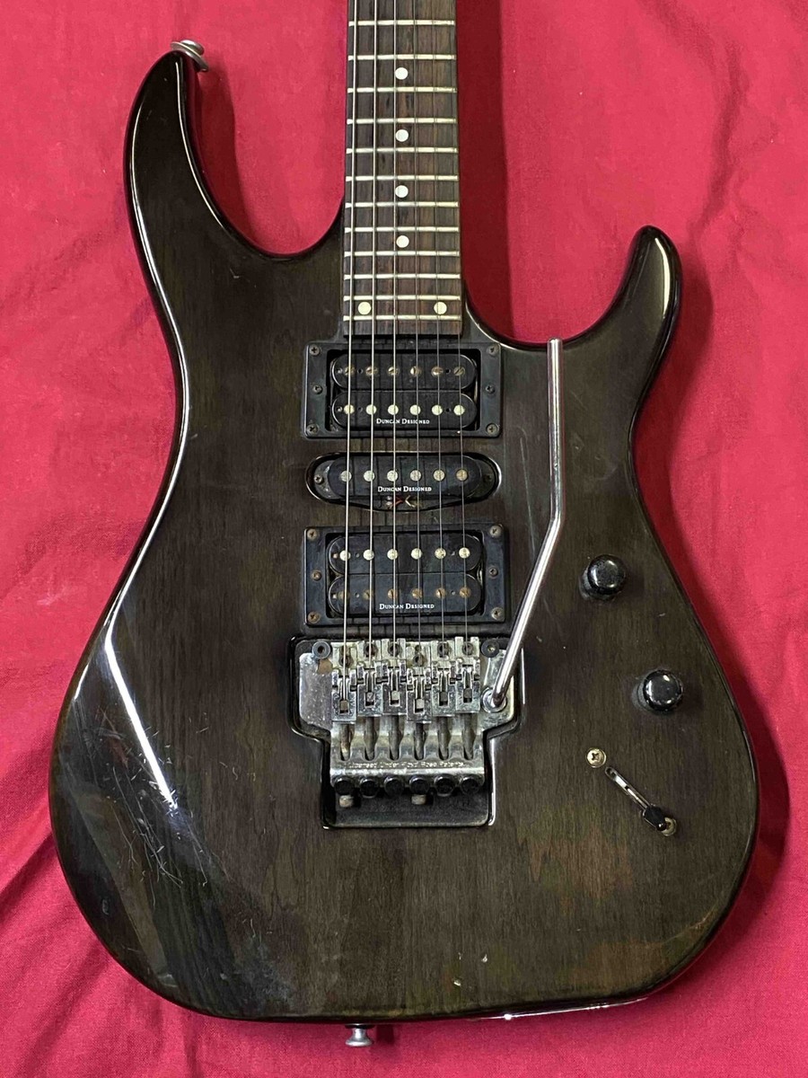 ギター HAMER SLAMMER series DiMarzio DP100 ギター HAMER SLAMMER