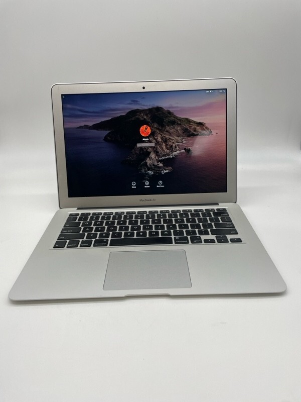 Apple MacBook Air 13” 128GB 4GB RAM 1.3GHz Mac OS Big Sur / Free
