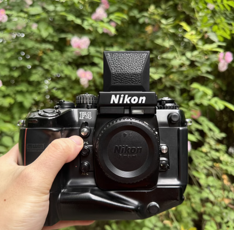 New Nylon DW-20 Waist Level View Finder 3D Printed for Nikon F4