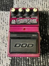 DOD FX69 Distortion Guitar Effect Pedal for sale online | eBay