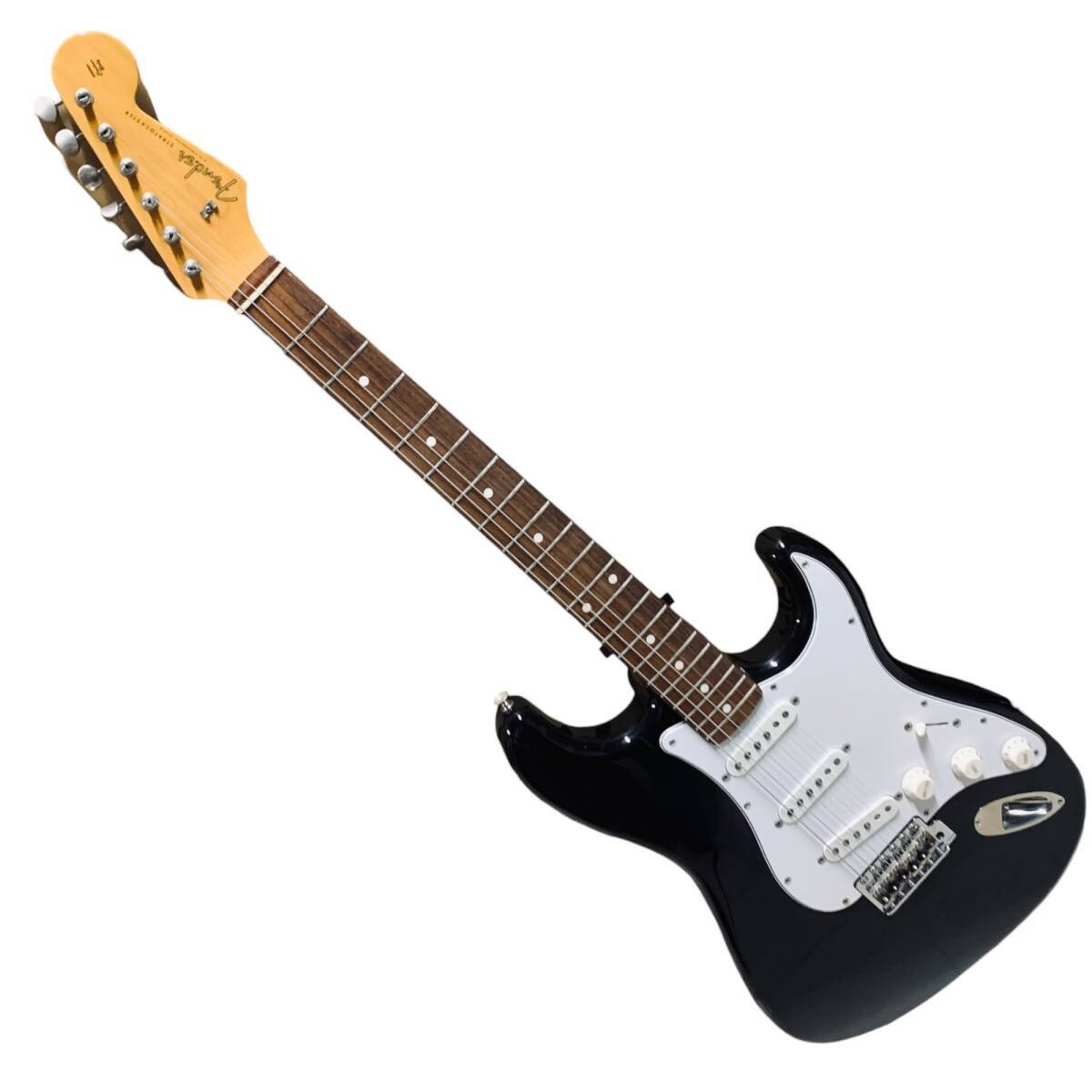 Fender Mexico Stratocaster ブラック Fender Mexico Stratocaster BLK