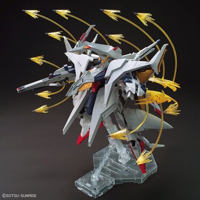 Bandai 2551156 Hathaway's Flash XI Gundam VS Penelope Funnel