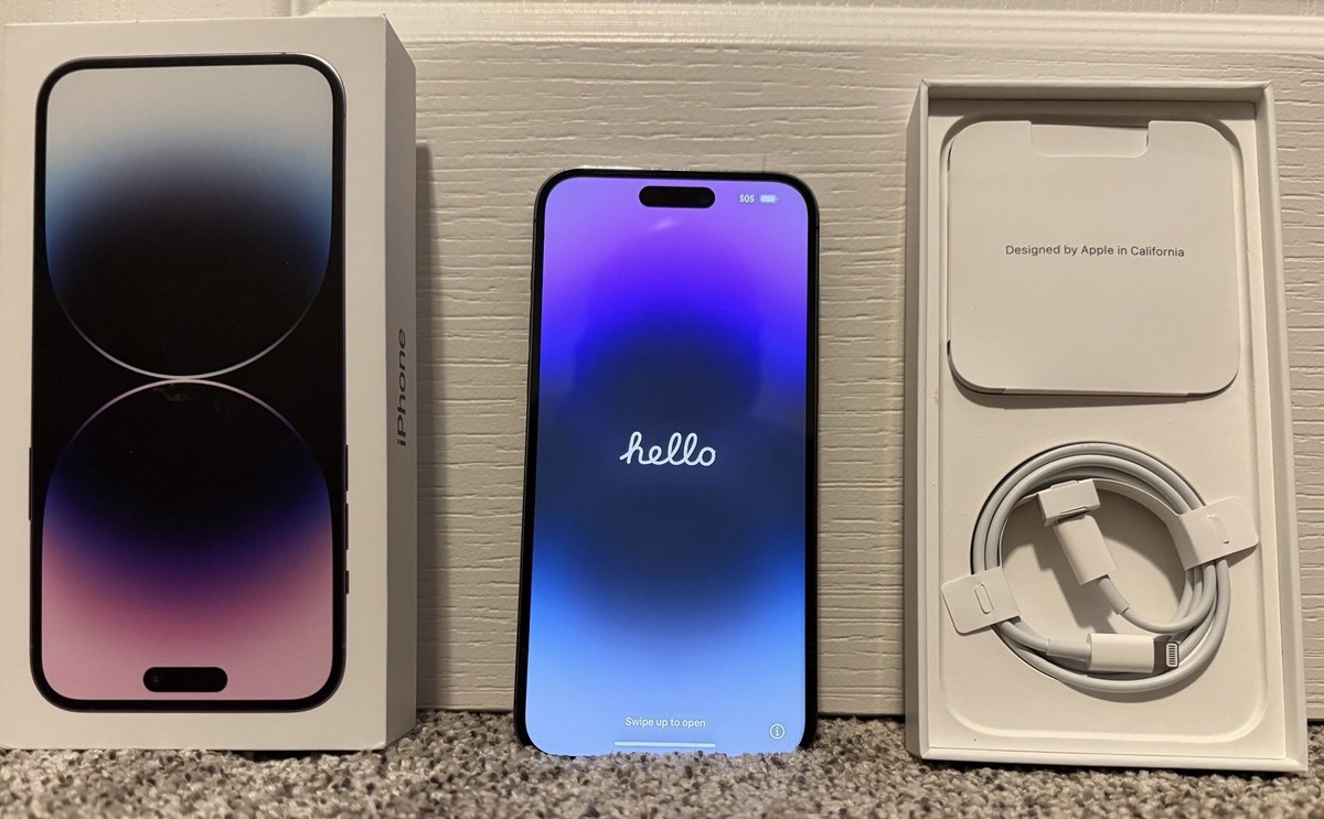 Apple iPhone 14 Pro Max 512GB ディープパープル iPhone 14 Pro Max