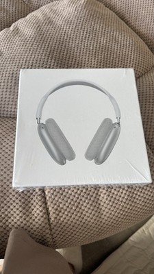 Apple AirPods Max Wireless Over-Ear Headset - Silver for sale