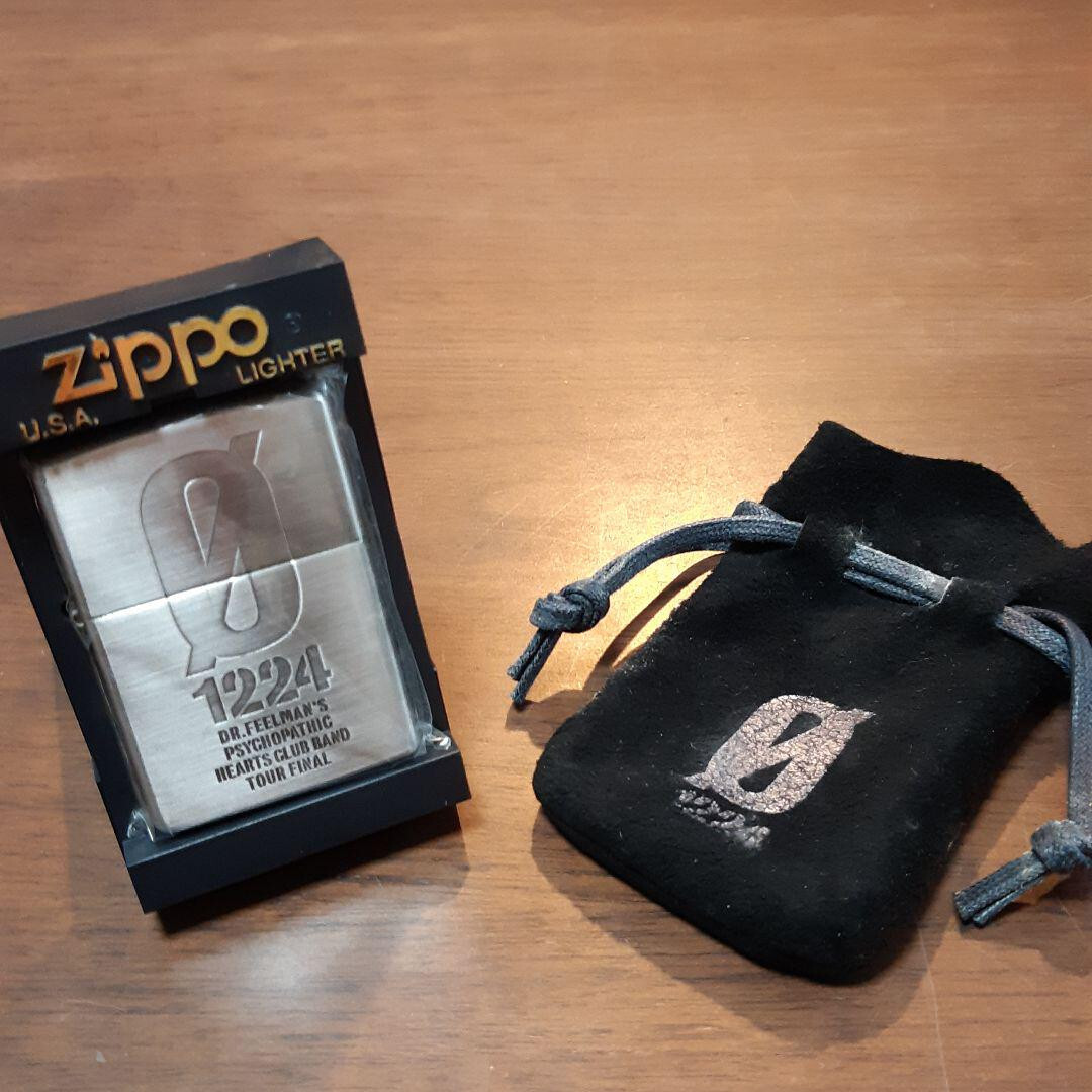 ミュージシャン ZIPPO boowy 1224 ミュージシャン ZIPPO boowy 1224