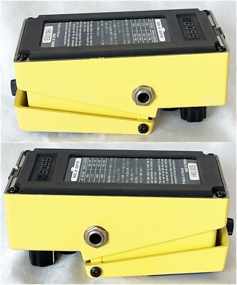 BOSS SD-1 MAY 1982 最初期型 JRC4580D BOSS SD-1 MAY 1982 最初期型