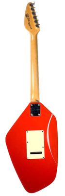 ギター VOX mark V phantom Red VOX Mark-V V-MK5 Phantom Electric