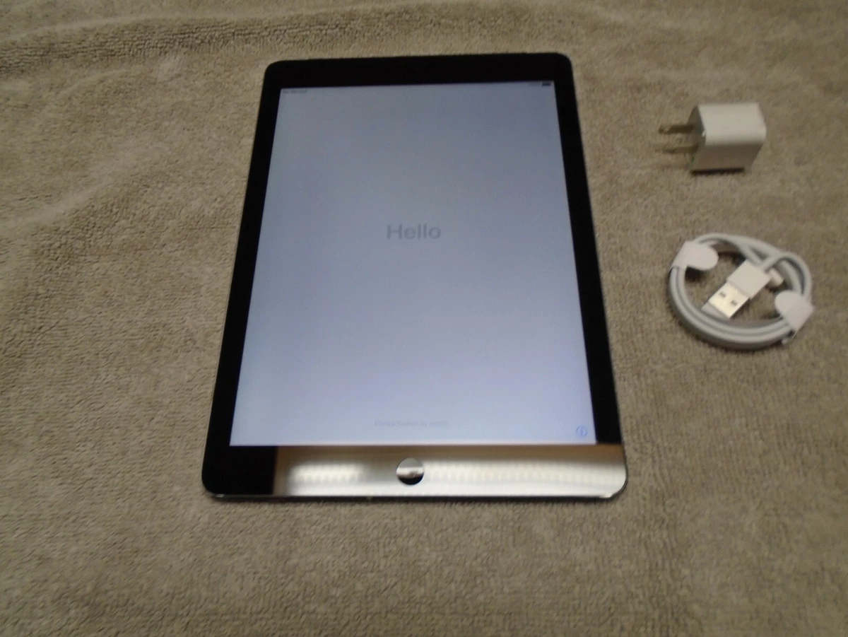 Apple iPad Air (1st Generation) 64 GB Tablets for sale | eBay