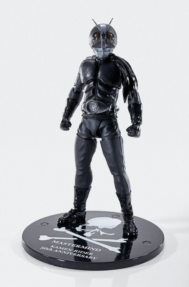 mastermind JAPAN 仮面ライダー新1号 BLACK Ver.