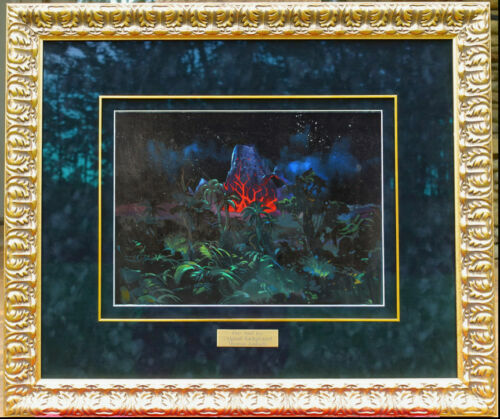 ☆未使用THOMAS.McKNIGHT PALM BEACH ポスター