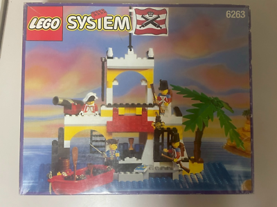 LEGO Pirates: Imperial Outpost (6263) (new&sealed) 5702010962631| eBay