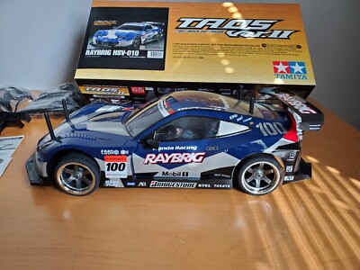タミヤ◇RAYBRIG HSV-010 TA05 ver.Ⅱシャーシ◇未開封 TAMIYA 58472 1/10