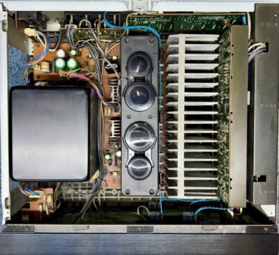 美品/整備済み】ソニー SONY TA-F505ESD OPT1出音せず Sony TA-F505ESD