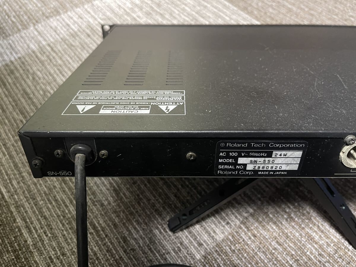 Roland SN-550 DIGITAL NOISE ELIMINATOR