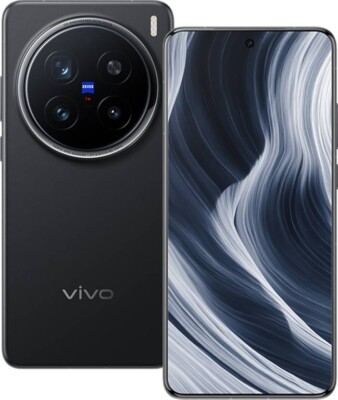 Vivo X200 Pro 5G Cosmos Black, 512 GB 16 GB RAM Global Version
