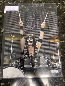Eric Singer Signed | eBay