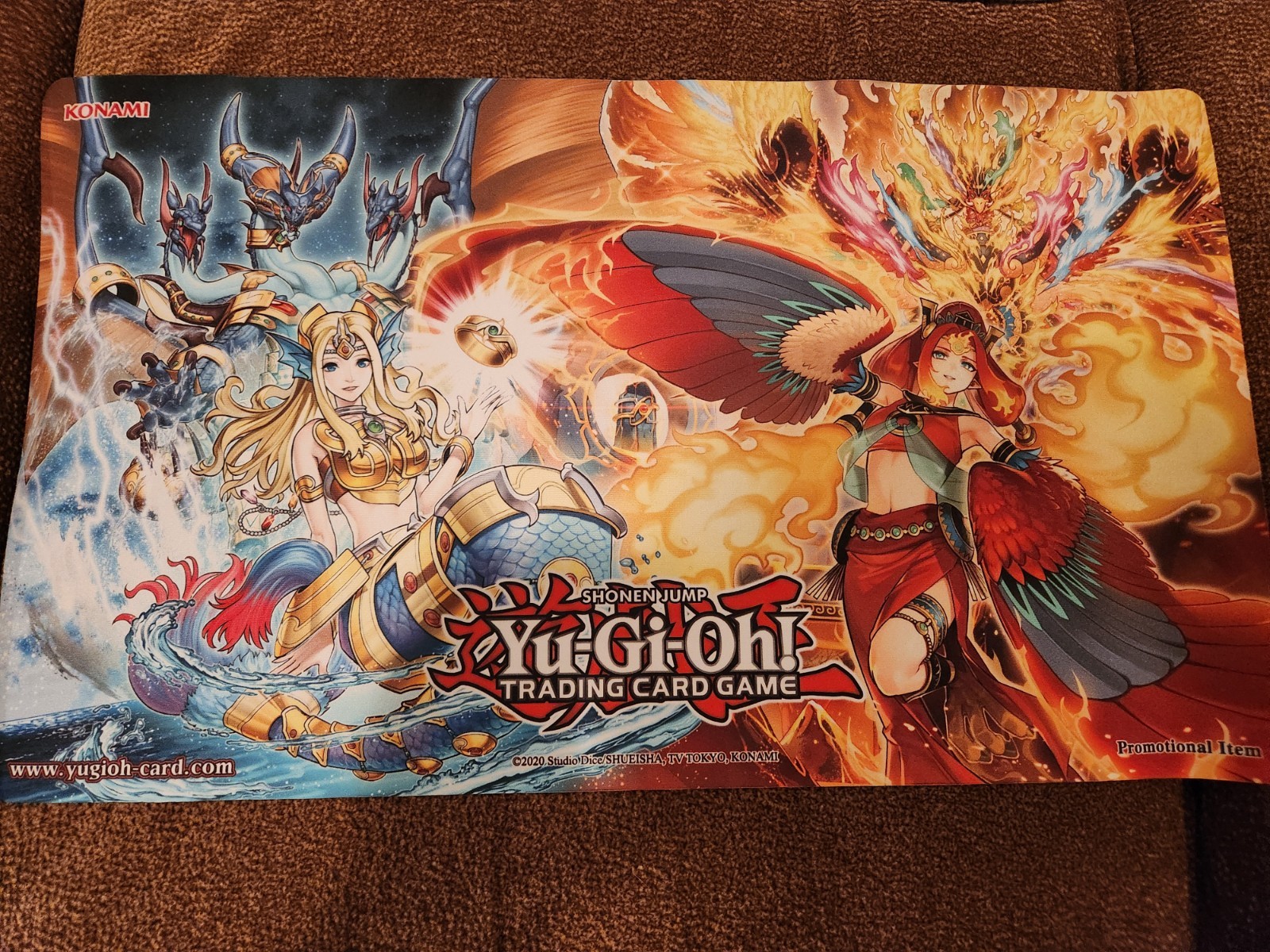 WCS2025 Light Leading the Valiantプレイマット 未開封】 WCS2025