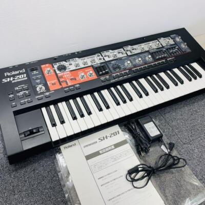 Roland Synthesizer Sh-201 | eBay